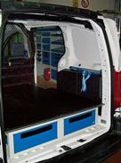 03_doble suelo y accesorios para furgonetas en Partner Peugeot